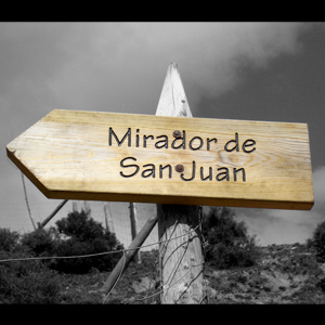 Cartel Madera