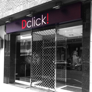 Rótulo Dclick!