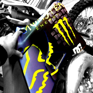 Moto Monster